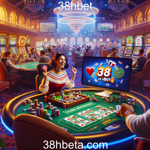 Promoções Imperdíveis no 38hbet: Potencializando sua Experiência de Jogo