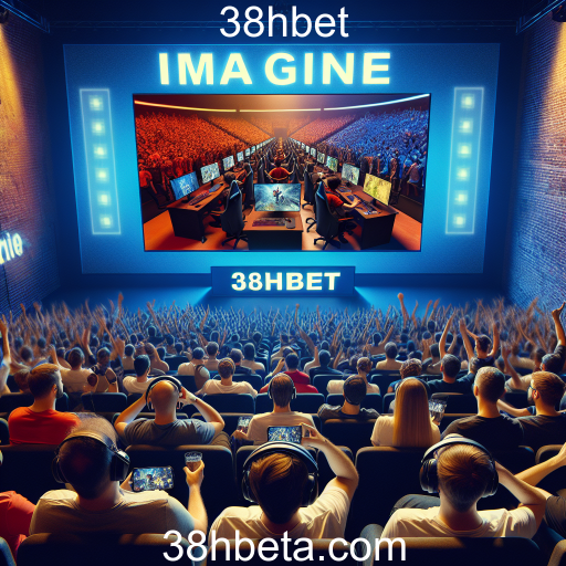 A Emoção dos Torneios de Games: Competição em Alta no 38hbet