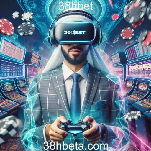 A Evolução dos Jogos Virtuais na 38hbet